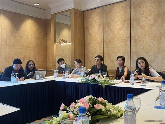 Thu hút đầu tư kinh phí làm phim tại Chợ Dự án: Chuyên nghiệp mới “kéo” được vốn về