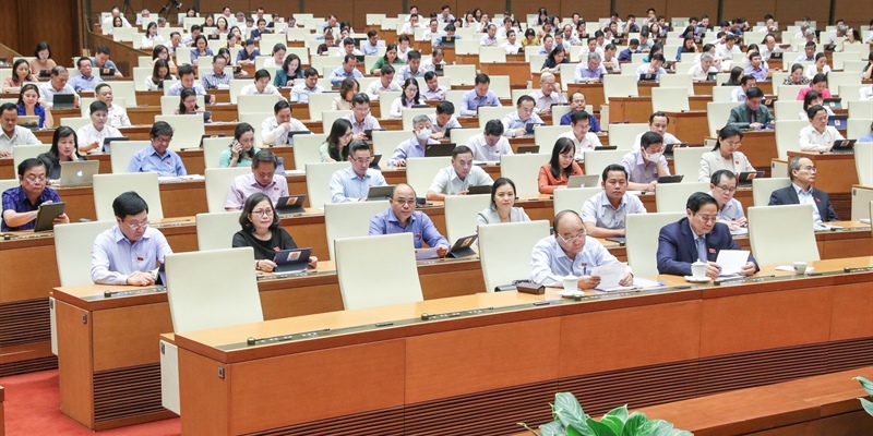 Quốc hội thông qua Luật Điện ảnh (sửa đổi)