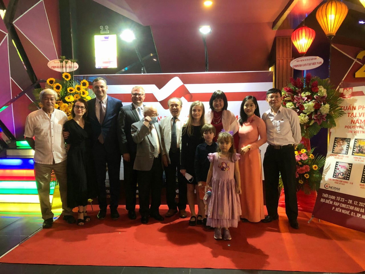 Tuần phim Ba Lan tại Việt Nam năm 2021.
