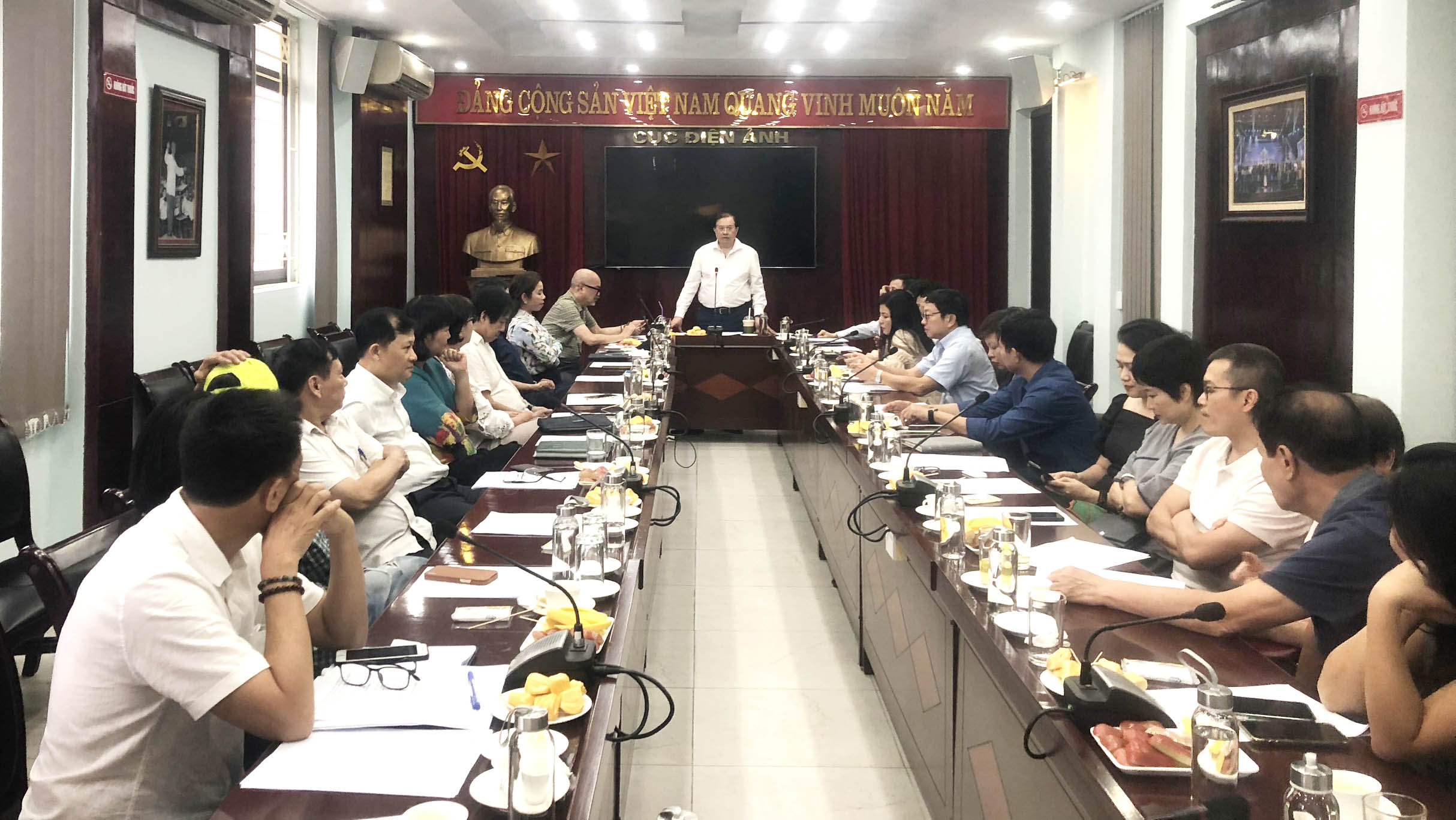 Công bố các Hội đồng thẩm định nhiệm kỳ 2023-2025