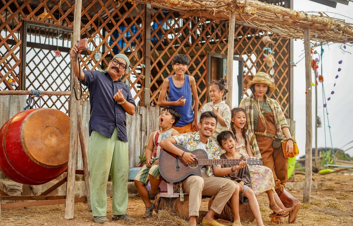 Đợt phim kỷ niệm 77 năm Ngày Cách mạng tháng Tám thành công và Quốc khánh nước Cộng hòa xã hội chủ nghĩa Việt Nam