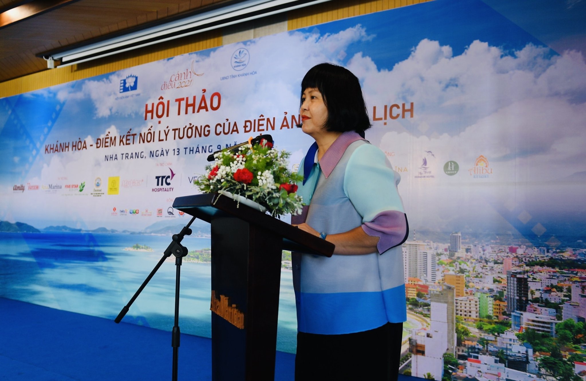 Tại sao nên đến Nha Trang làm phim?