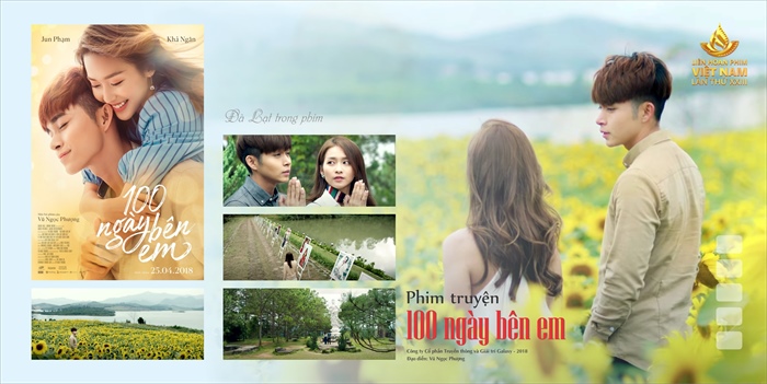 Triển lãm “Đà Lạt - Khơi nguồn cảm hứng điện ảnh”
