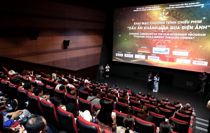 Tuần phim chào mừng Liên hoan Phim Việt Nam lần thứ XXIII