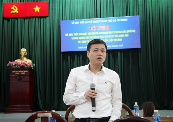 Triển khai Luật Điện ảnh và Nghị định 131: “Chưa bao giờ phim quốc tế không được phổ biến lại nhiều như vậy”